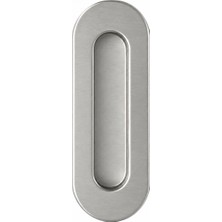 Condi Collection Gömme Kulp Oval Saten
