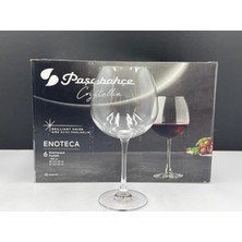 Paşabahçe Eneteca Cam Kadeh 780 cc 6'lı