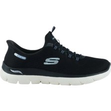Skechers Arch Fit Summits 150755TK-BLK Siyah Koşu&yürüyüş Ayakkabısı