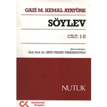 Mabelme Store Söylev Cilt: 1-2