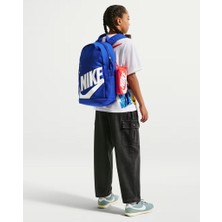 Nike Elemental Backpack Shoebox 20LT Mavi Çocuk Sırt Çantası