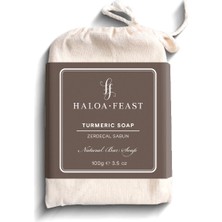 Haloa Feast Zerdeçal Sabun- Turmeric Soap