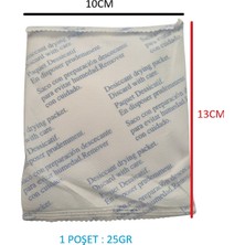 MÜLLER GRUP MAKİNA Bambu Lab Ams Için Silika Jel - Nem Alıcı (2 Adet x 25GR )