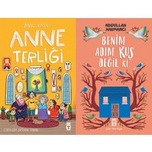 Timaş Çocuk Anne Terliği (Anıl Basılı) ve Benim Adım Kuş Değil Ki