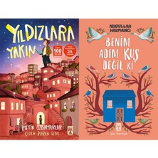 İlk Genç Timaş Yıldızlara Yakın (Metin Özdamarlar) ve Benim Adım Kuş Değil Ki