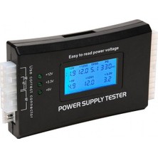keepro Power Supply Tester Dijital Ekranlı Göstergeli Power Tester