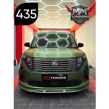 MM Tunning Mmtunning  Ford Tourneo  Courier 2024 Ön Ek