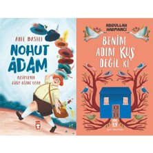 Timaş Çocuk Nohut Adam (Anıl Basılı) ve Benim Adım Kuş Değil Ki