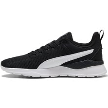 Puma Anzarun Lite Siyah Erkek Koşu Ayakkabısı