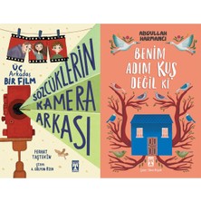İlk Genç Timaş Sözcüklerin Kamera Arkası (Ferhat Taştekin) ve Benim Adım Kuş Değil Ki