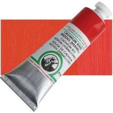 Old Holland El Yapımı Yağlı Boya 40 ml Seri 5 Cadmium Red Medium