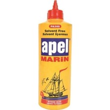 E.MRNT600 Apel Marin Poliüretan Deniz Tutkalı Bal Rengi 600 ml PA300