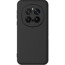 Gpack Honor Magic 7 Pro Kılıf Lansman Içi Kadife Silikon Siyah