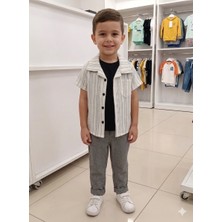 Hola 3'lü Erkek Çocuk Takım