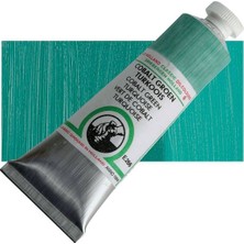Old Holland El Yapımı Yağlı Boya 40 ml Seri 5 Cobalt Green Turquoise