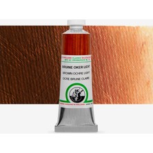 Old Holland El Yapımı Yağlı Boya 40 ml Seri 1 Brown Ochre Light