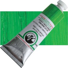 Old Holland El Yapımı Yağlı Boya 40 ml Seri 2 Old Holland Green Light