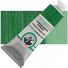 Old Holland El Yapımı Yağlı Boya 40 ml Seri 4 Cadmium Green Deep