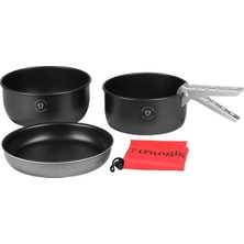 Trangia Tundra 1 Kamp Seti 401251