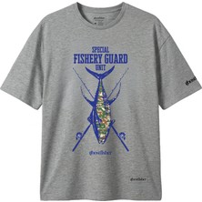 Balıkçılık Temalı Tişört - Special Fishery Guard Unit