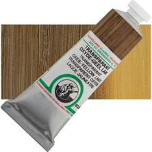 Old Holland El Yapımı Yağlı Boya 40 ml Seri 2 Transparent Oxide Yellow Lake