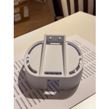 GadgetGurme Zte MC8520B Modem Için Duvar Askı Aparatı Superbox 5g Plastik