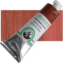 Old Holland El Yapımı Yağlı Boya 40 ml Seri 1 Venetian Red