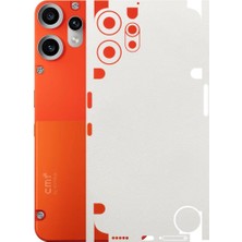 Kapps Cmf Phone 2 Pro ile Uyumlu Bumper Serisi Premium Kaplama 360