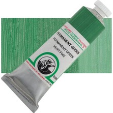 Old Holland El Yapımı Yağlı Boya 40 ml Seri 2 Permanent Green Light