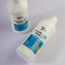 MONT MARTE Premium Akrilik Akışkanlık Artırıcı Medium 500ML