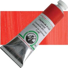 Old Holland El Yapımı Yağlı Boya 40 ml Seri 5 Cadmium Red Light