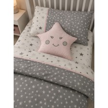 Momishop Stars Uyku Setleri Pembe
