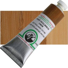 Old Holland El Yapımı Yağlı Boya 40 ml Seri 1 Old Holland Ochre