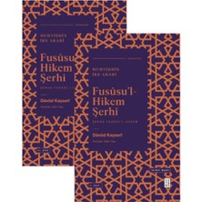 Mabelme Store Fusül’l-Hikme Şerhi;şerhu Fusûsi’l-Hikem