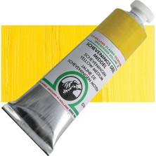 Old Holland El Yapımı Yağlı Boya 40 ml Seri 3 Scheveningen Yellow Medium