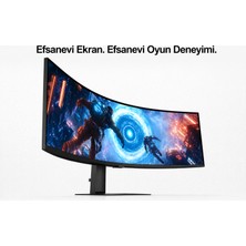 Samsung 49" 144 Hz Gaming Monitor