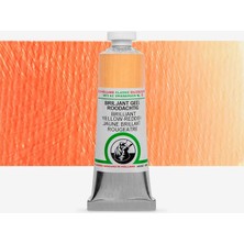 Old Holland El Yapımı Yağlı Boya 40 ml Seri 2 Brilliant Yellow Reddish