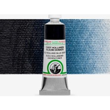 Old Holland El Yapımı Yağlı Boya 40 ml Seri 2 Old Holland Blue Deep