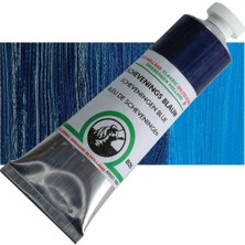 Old Holland El Yapımı Yağlı Boya 40 ml Seri 2 Scheveningen Blue