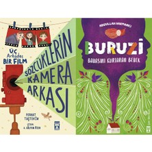 İlk Genç Timaş Sözcüklerin Kamera Arkası (Ferhat Taştekin) ve Buruzi - Babasını Kurtaran Bebek
