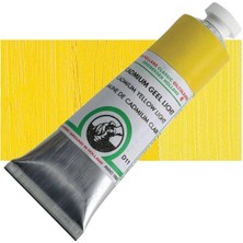 Old Holland El Yapımı Yağlı Boya 40 ml Seri 4 Cadmium Yellow Deep