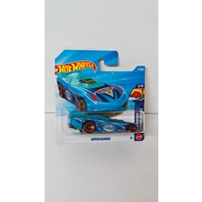 Hot Wheels Drag Racers Piste De Course Serisi - Supercharged Model Araba