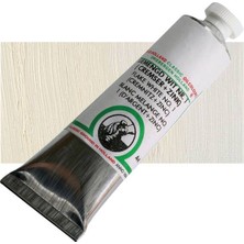 Old Holland El Yapımı Yağlı Boya 40 ml Seri 1 Flake White N1 (Cremnitz+Zinc)