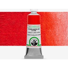 Old Holland El Yapımı Yağlı Boya 40 ml Seri 3 Scarlet Lake Extra