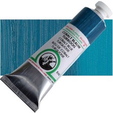 Old Holland El Yapımı Yağlı Boya 40 ml Seri 5 Cobalt Blue Turquoise Light