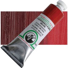 Old Holland El Yapımı Yağlı Boya 40 ml Seri 4 Scheveningen Purple Brown