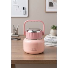 Cooker Leopar 500 ml Kaşıklı Yemek Termosu YK1516