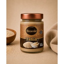 E.Bozacılar Tahin 300 gr %100 Yerli