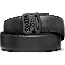 Kore Essentials 1.5'' Deri X10 Taktik Kemer XL - Siyah
