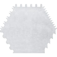 Marmorino Tools Çok Amaçlı Efekt Tarağı 128X110MM